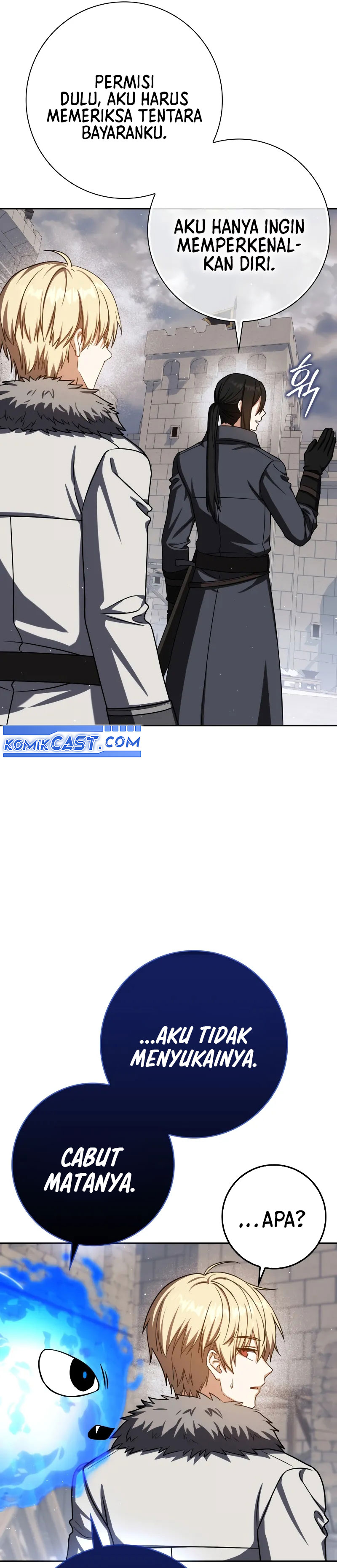 The Reincarnated Assassin is a Genius Swordsman chapter 64