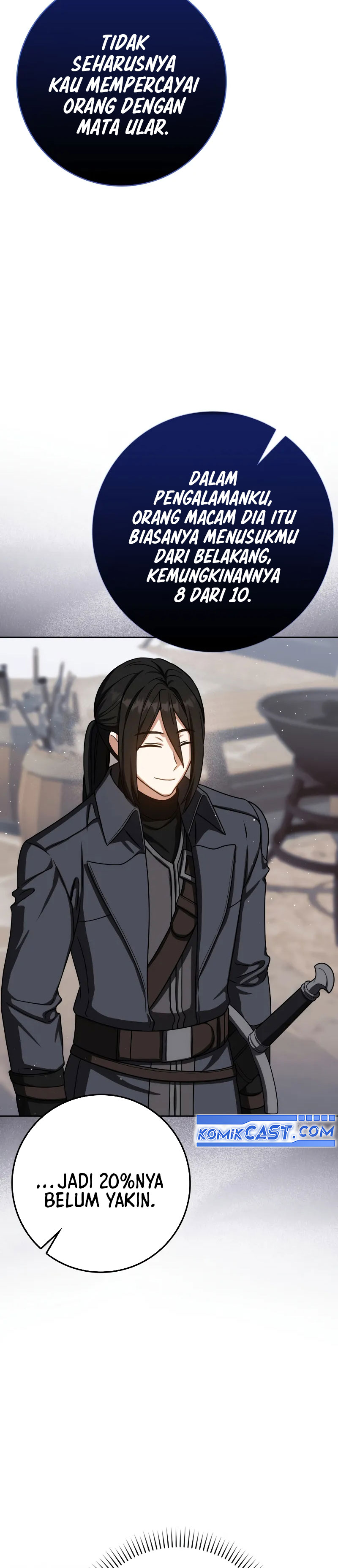 The Reincarnated Assassin is a Genius Swordsman chapter 64