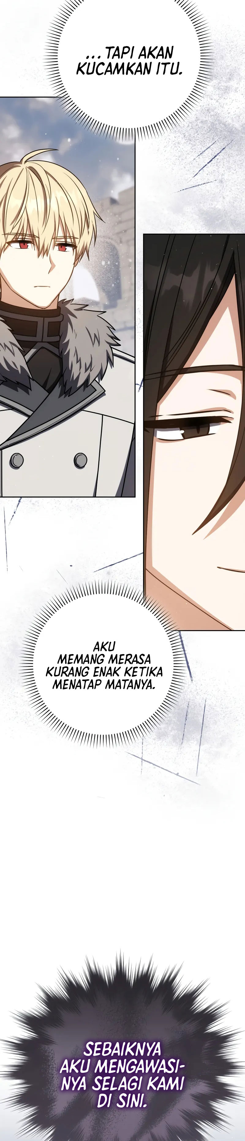 The Reincarnated Assassin is a Genius Swordsman chapter 64