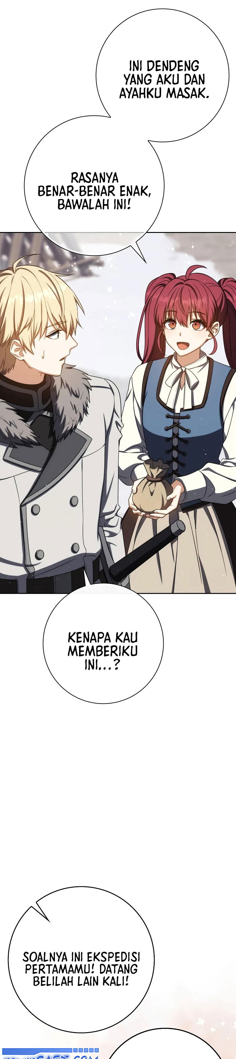 The Reincarnated Assassin is a Genius Swordsman chapter 64