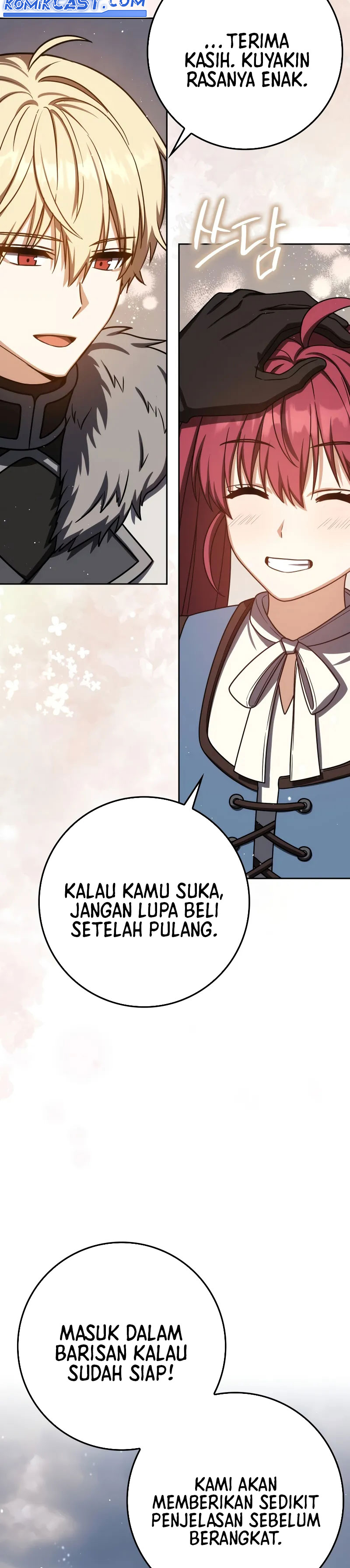 The Reincarnated Assassin is a Genius Swordsman chapter 64