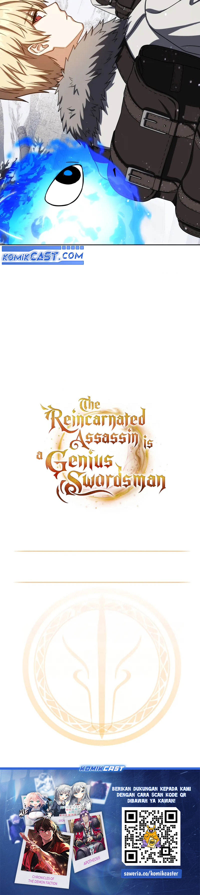 The Reincarnated Assassin is a Genius Swordsman chapter 64