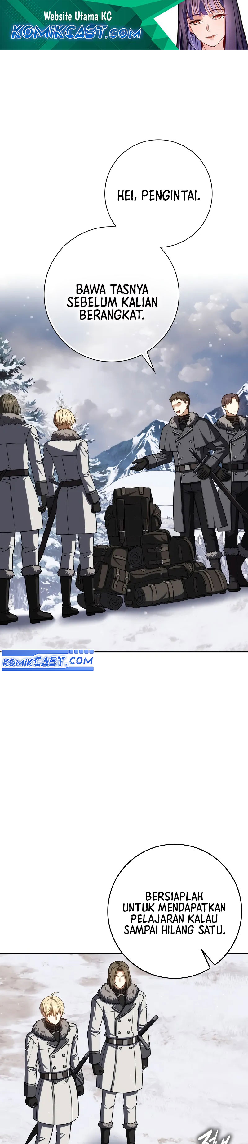 The Reincarnated Assassin is a Genius Swordsman chapter 65