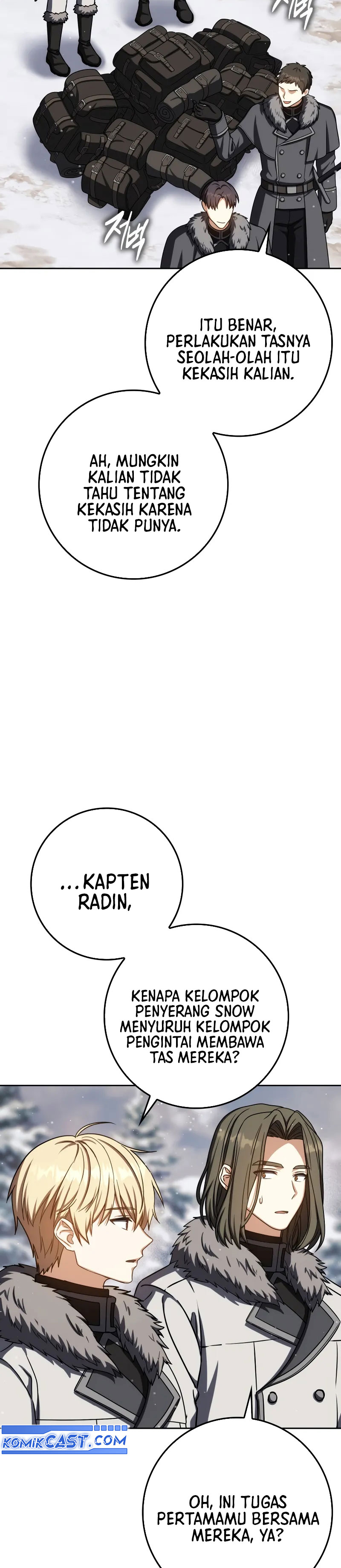 The Reincarnated Assassin is a Genius Swordsman chapter 65