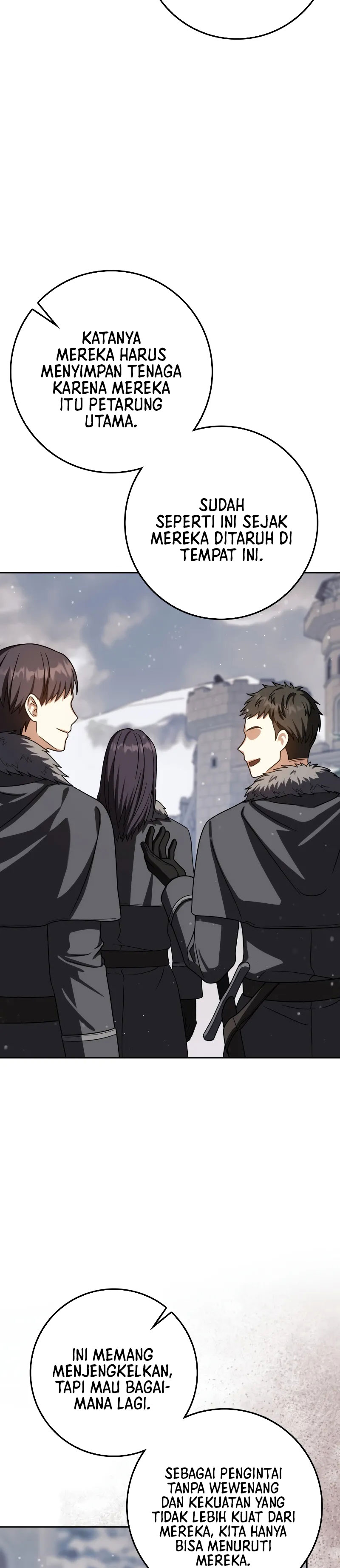 The Reincarnated Assassin is a Genius Swordsman chapter 65