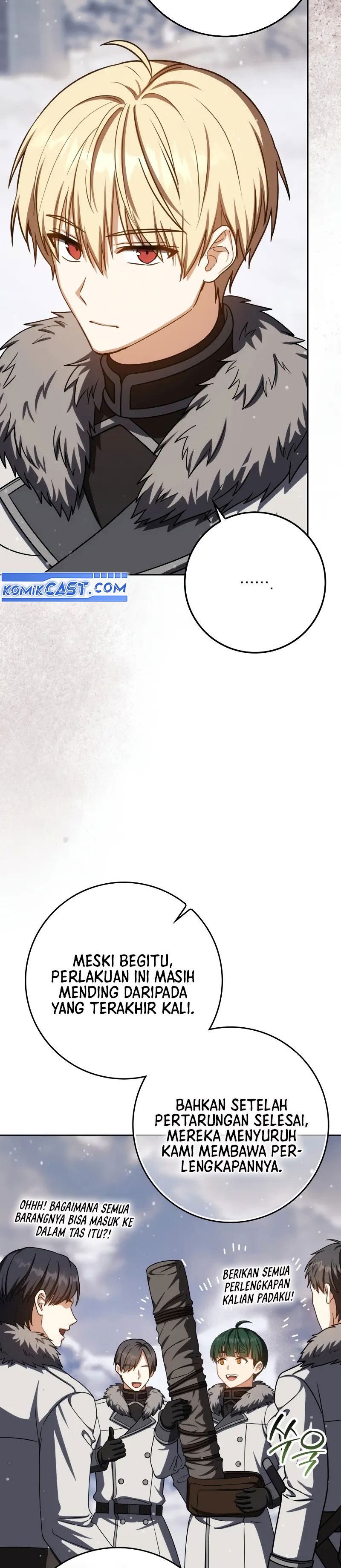 The Reincarnated Assassin is a Genius Swordsman chapter 65