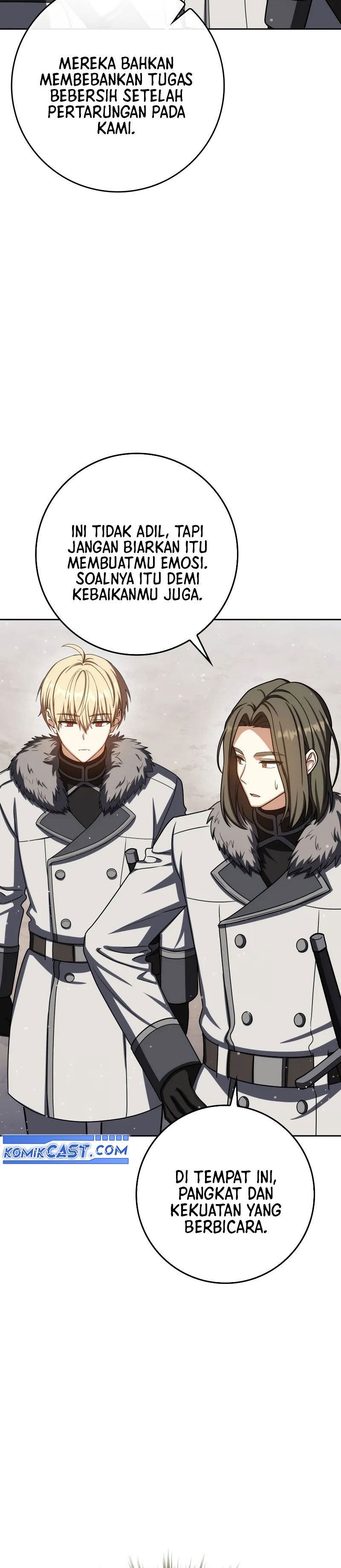 The Reincarnated Assassin is a Genius Swordsman chapter 65
