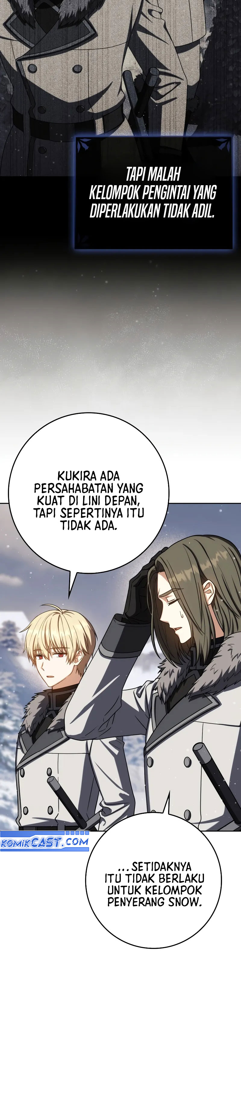 The Reincarnated Assassin is a Genius Swordsman chapter 65