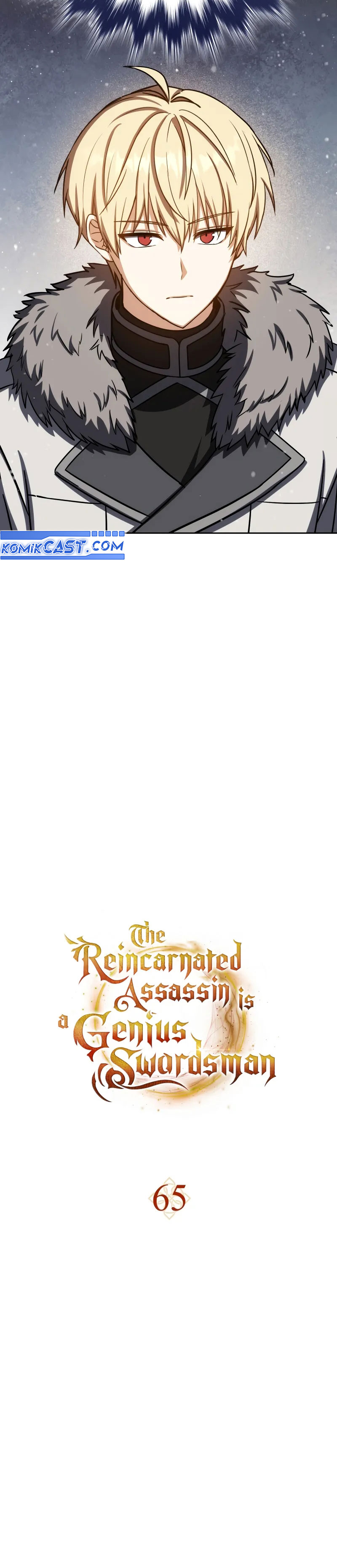 The Reincarnated Assassin is a Genius Swordsman chapter 65