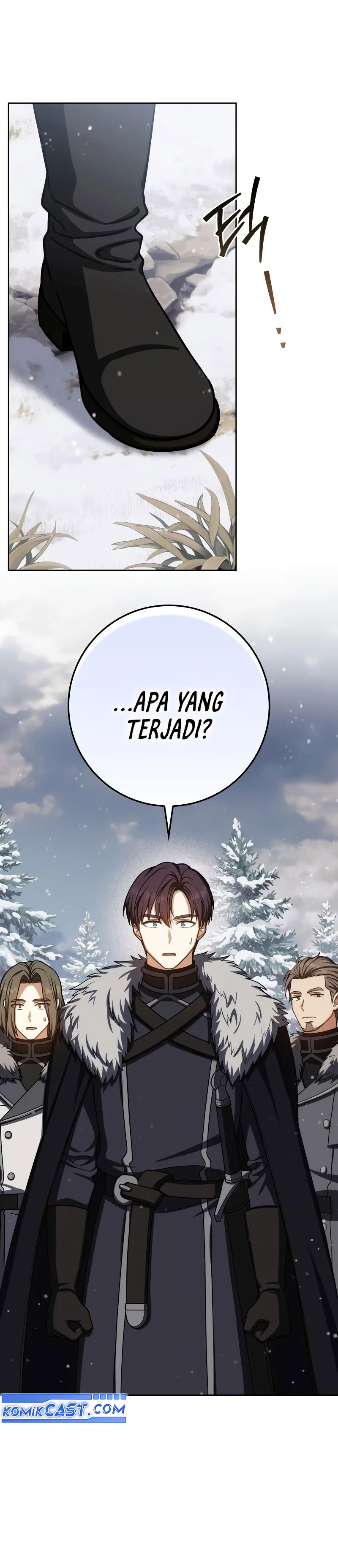 The Reincarnated Assassin is a Genius Swordsman chapter 65