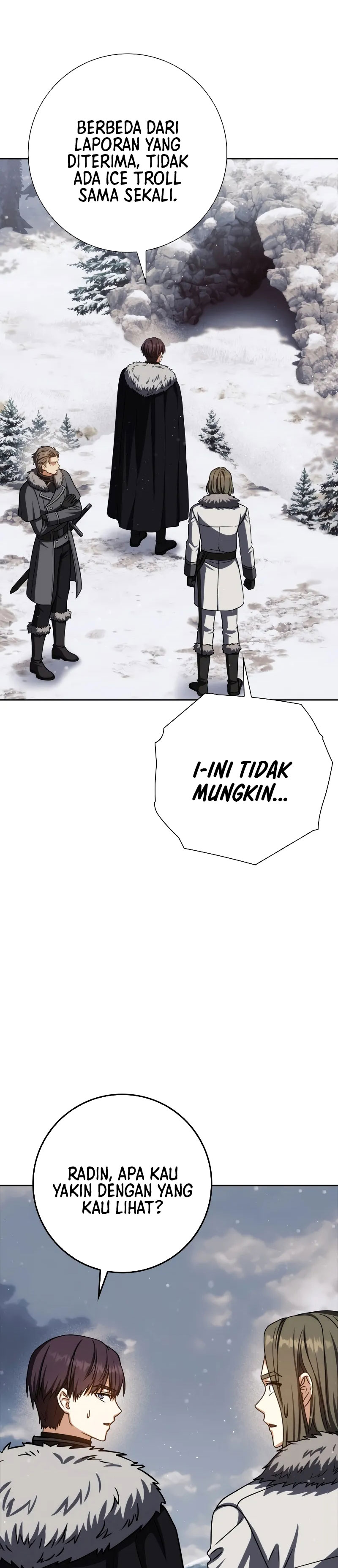 The Reincarnated Assassin is a Genius Swordsman chapter 65