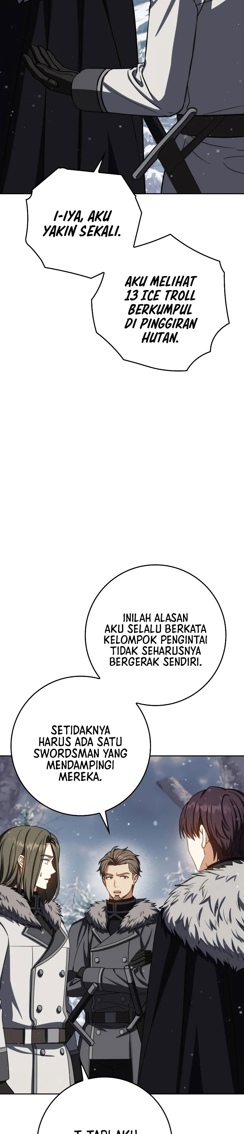The Reincarnated Assassin is a Genius Swordsman chapter 65