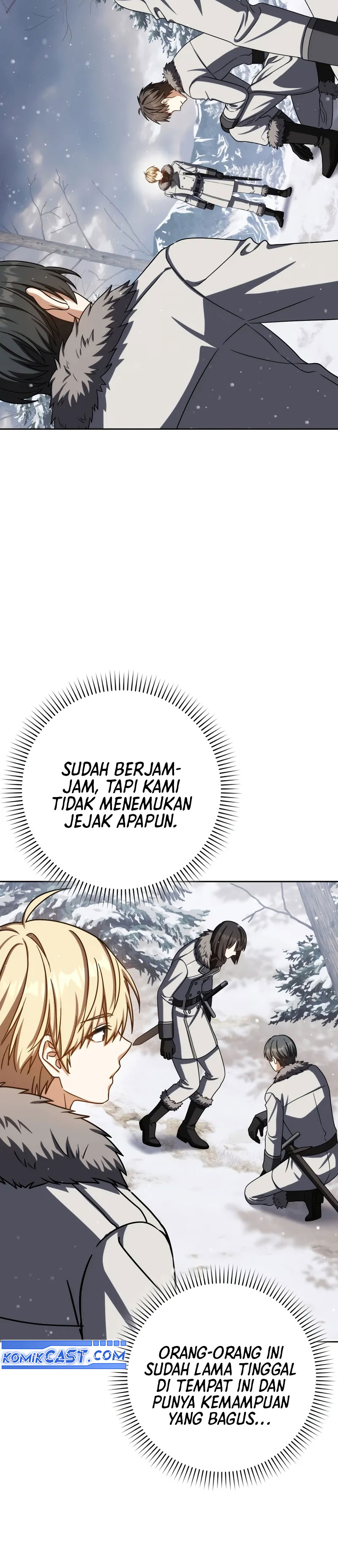 The Reincarnated Assassin is a Genius Swordsman chapter 65