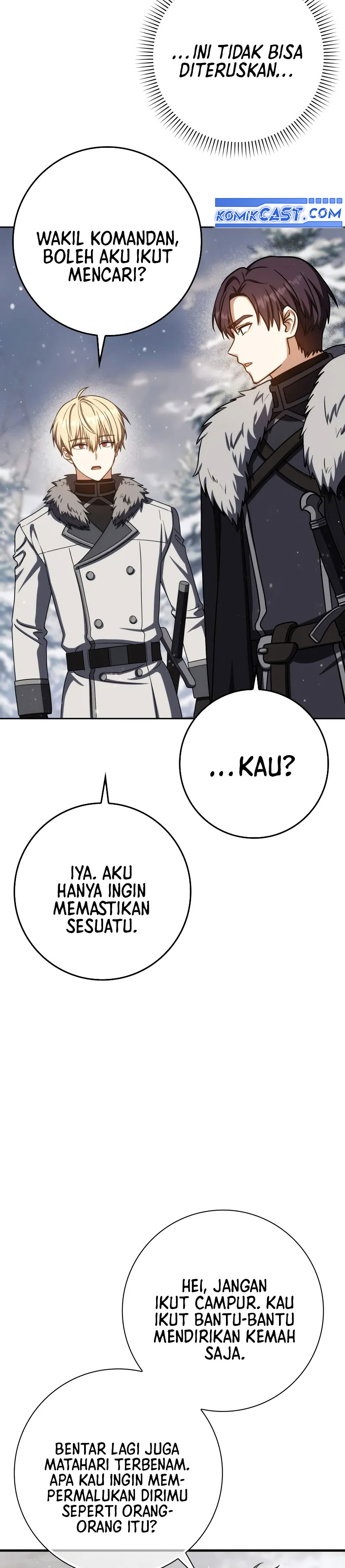 The Reincarnated Assassin is a Genius Swordsman chapter 65