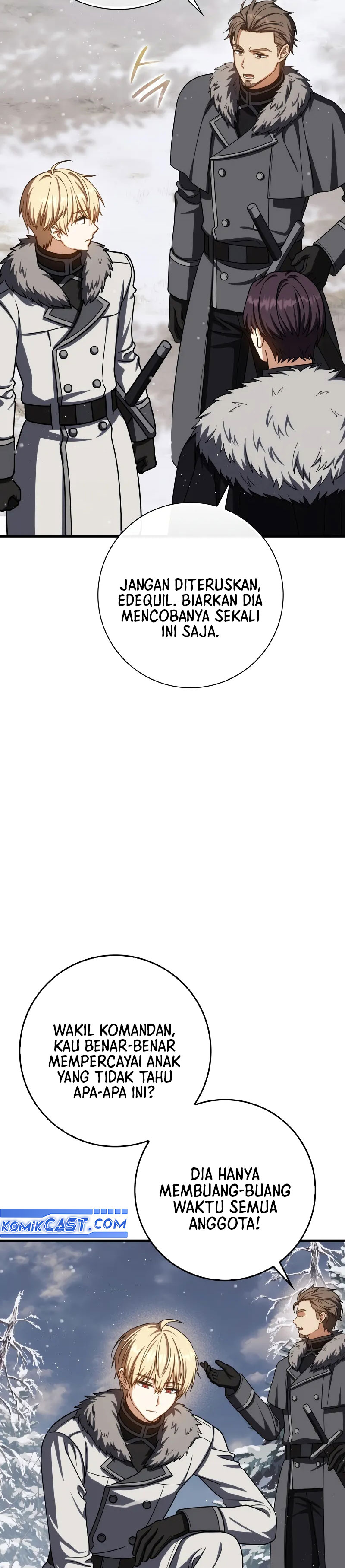 The Reincarnated Assassin is a Genius Swordsman chapter 65