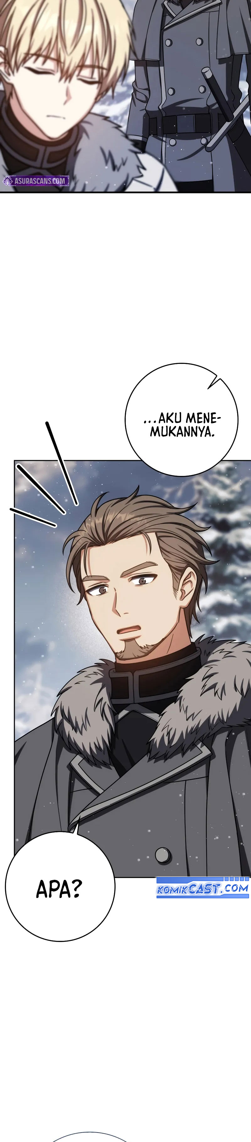 The Reincarnated Assassin is a Genius Swordsman chapter 65