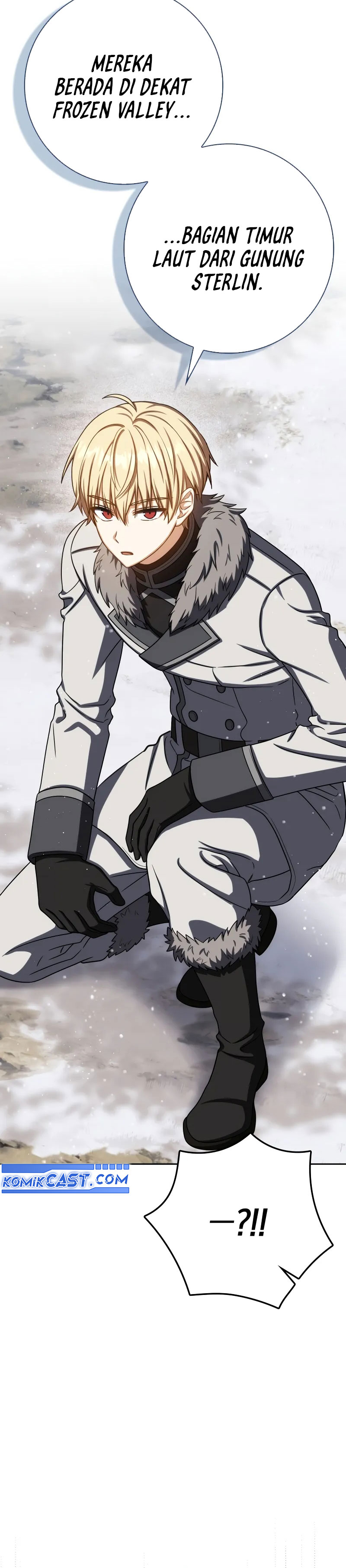 The Reincarnated Assassin is a Genius Swordsman chapter 65