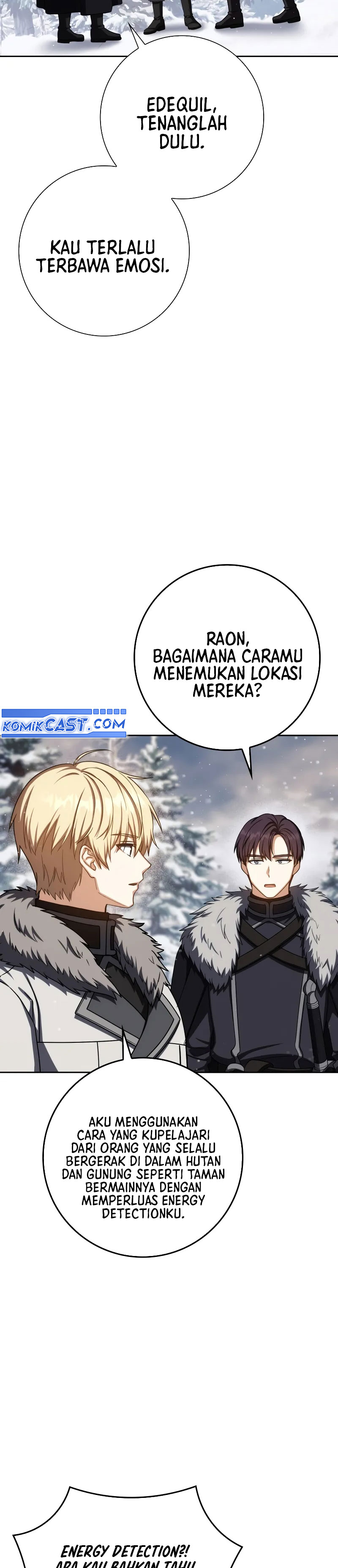 The Reincarnated Assassin is a Genius Swordsman chapter 65