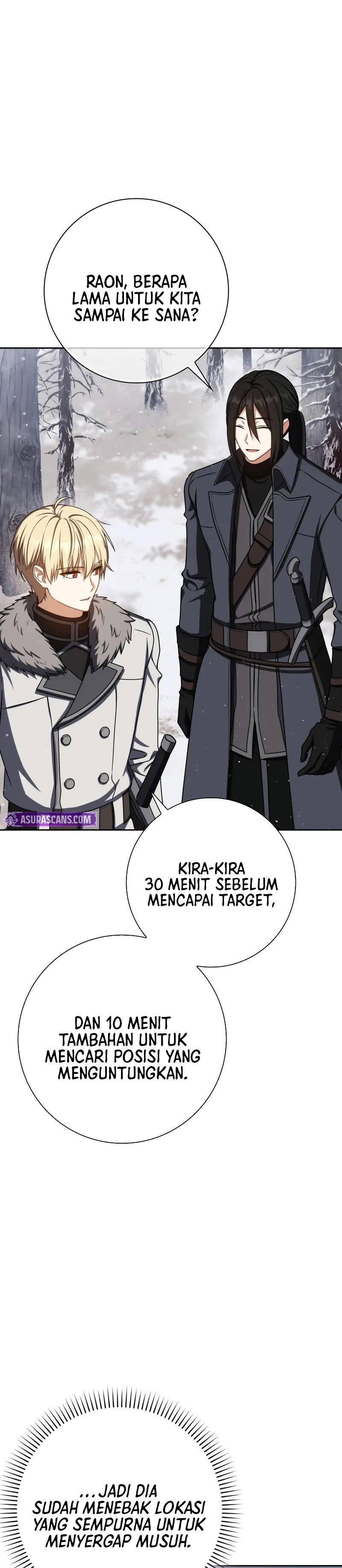 The Reincarnated Assassin is a Genius Swordsman chapter 65