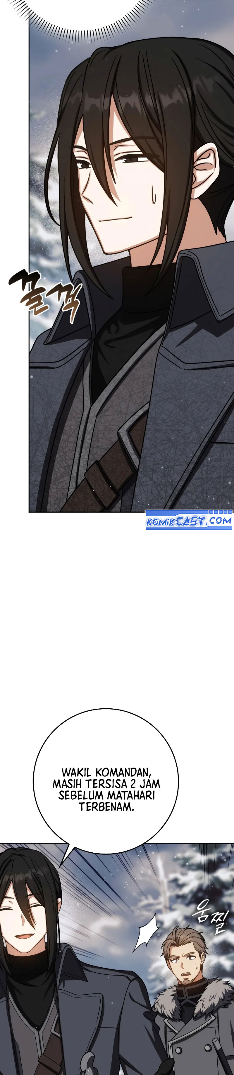 The Reincarnated Assassin is a Genius Swordsman chapter 65