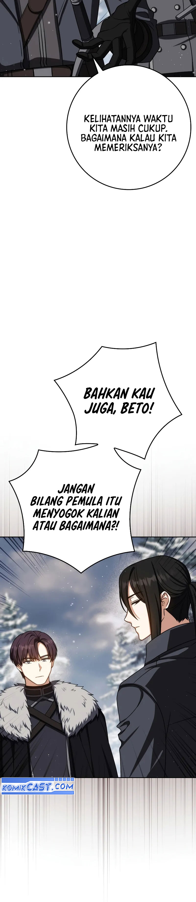 The Reincarnated Assassin is a Genius Swordsman chapter 65