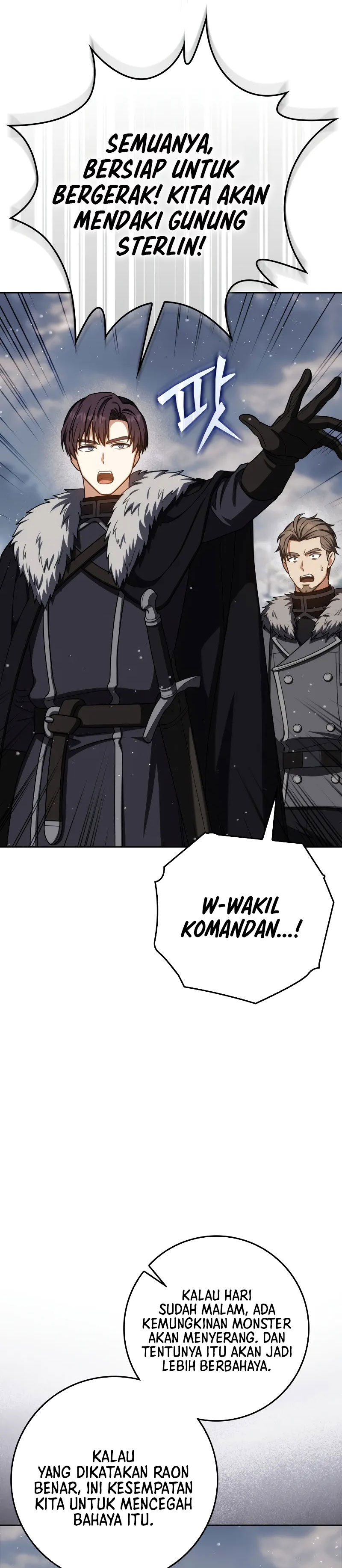 The Reincarnated Assassin is a Genius Swordsman chapter 65
