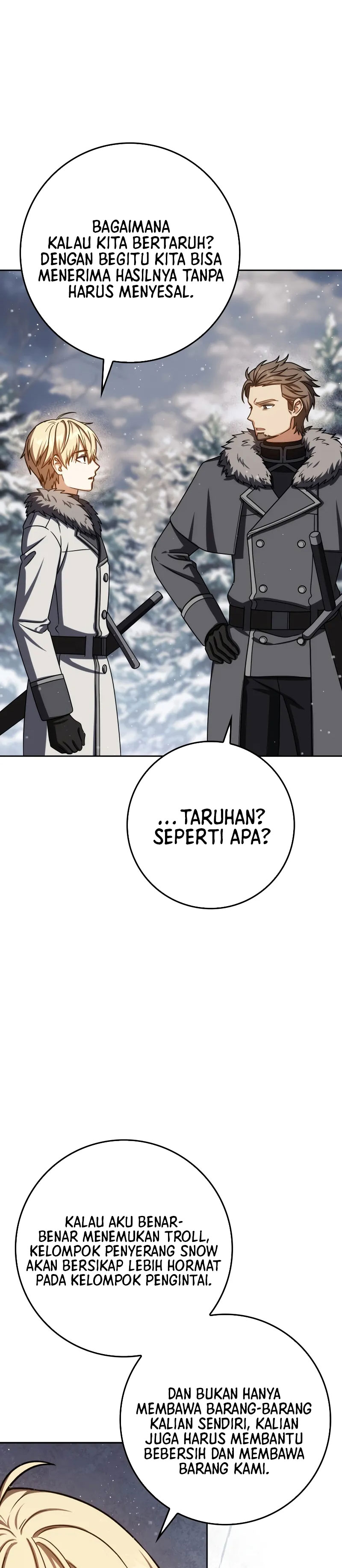The Reincarnated Assassin is a Genius Swordsman chapter 65