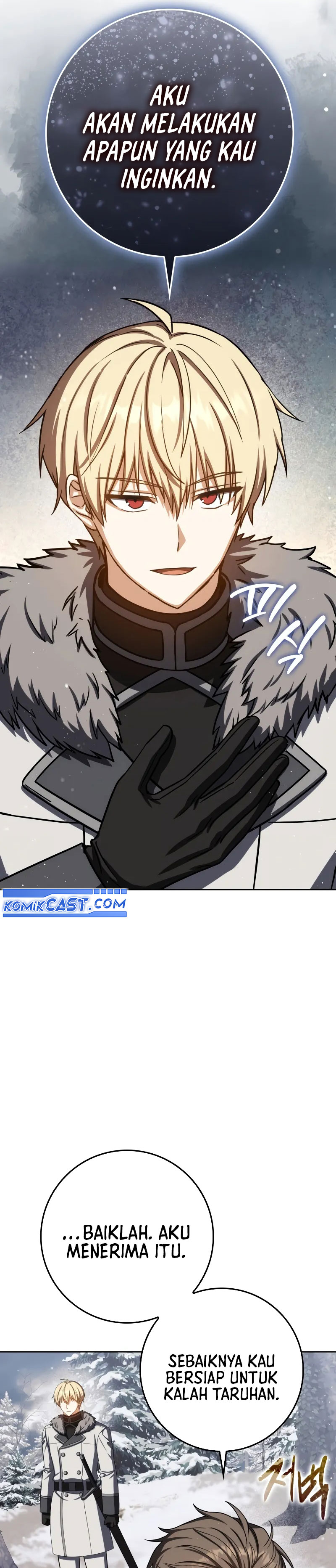 The Reincarnated Assassin is a Genius Swordsman chapter 65