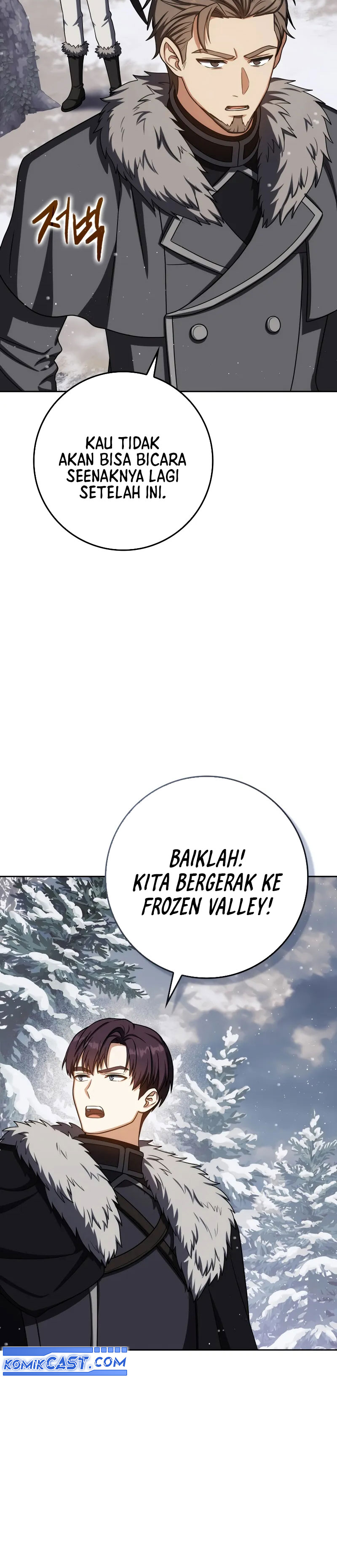 The Reincarnated Assassin is a Genius Swordsman chapter 65