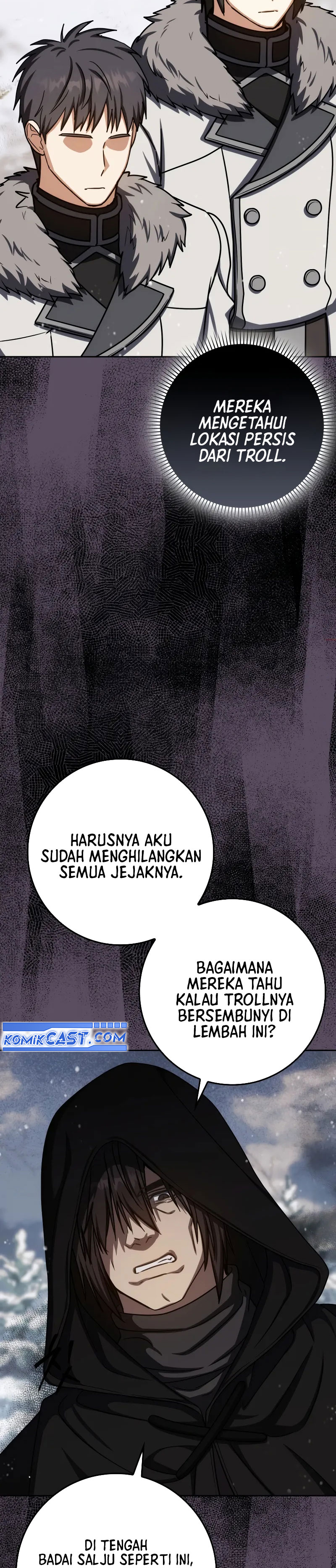 The Reincarnated Assassin is a Genius Swordsman chapter 65