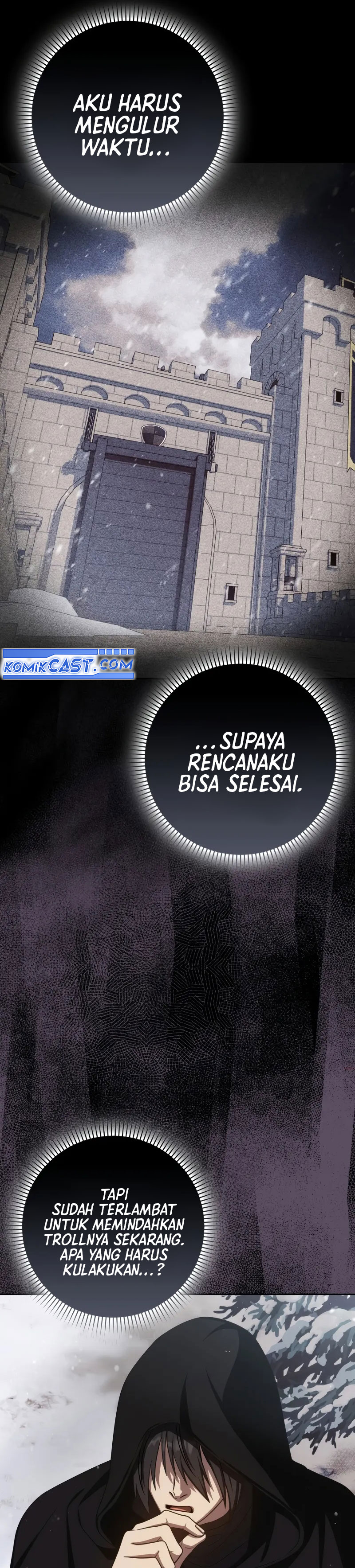 The Reincarnated Assassin is a Genius Swordsman chapter 65