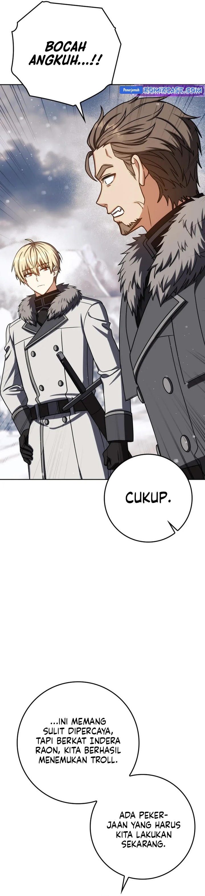 The Reincarnated Assassin is a Genius Swordsman chapter 66