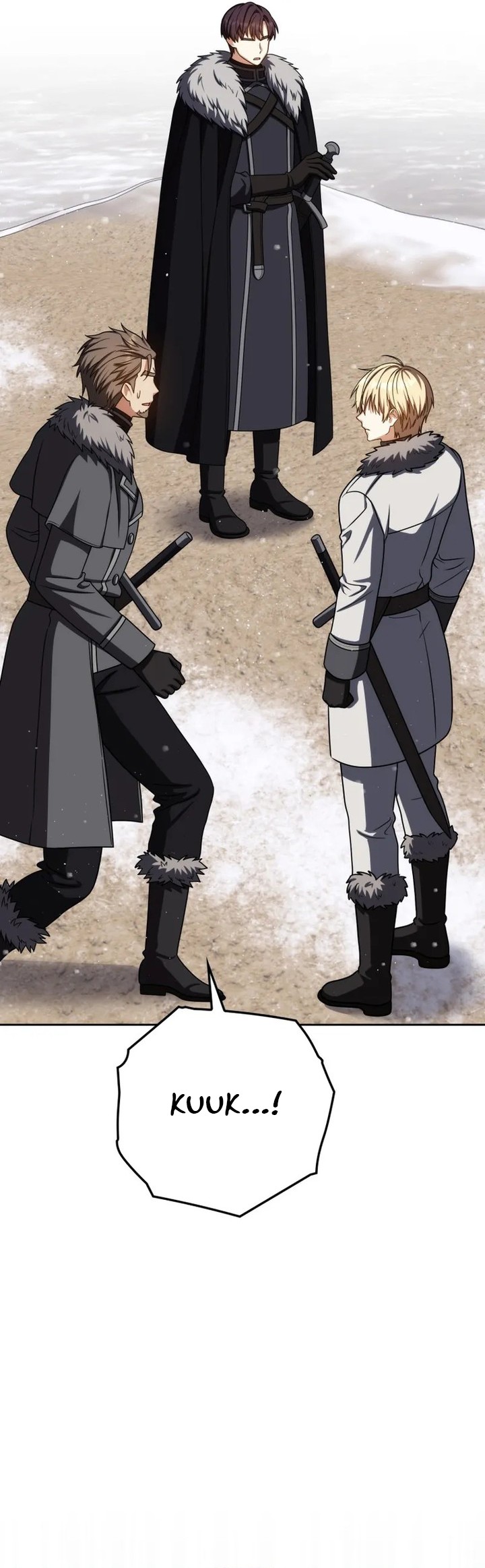 The Reincarnated Assassin is a Genius Swordsman chapter 66
