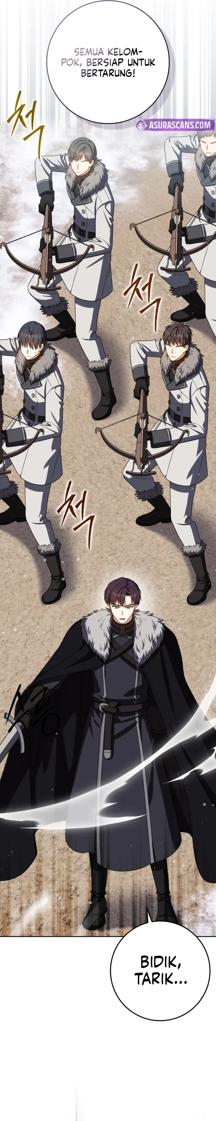 The Reincarnated Assassin is a Genius Swordsman chapter 66