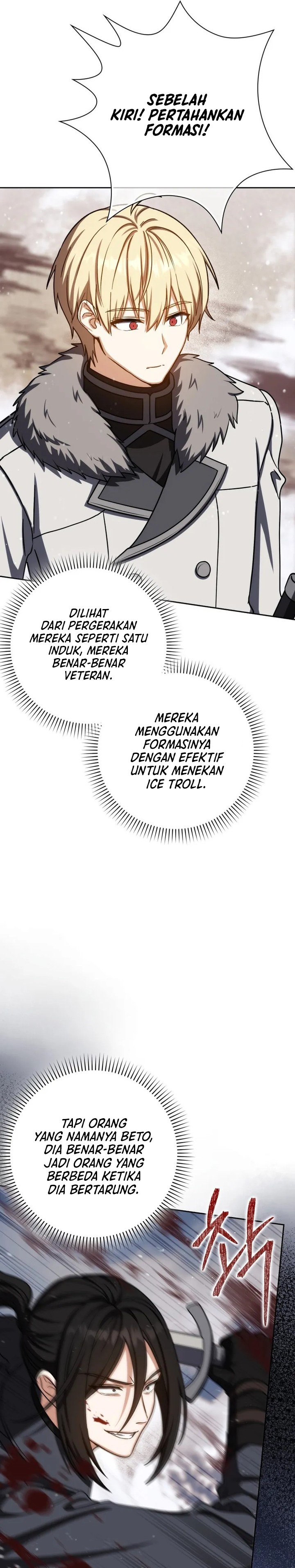 The Reincarnated Assassin is a Genius Swordsman chapter 66