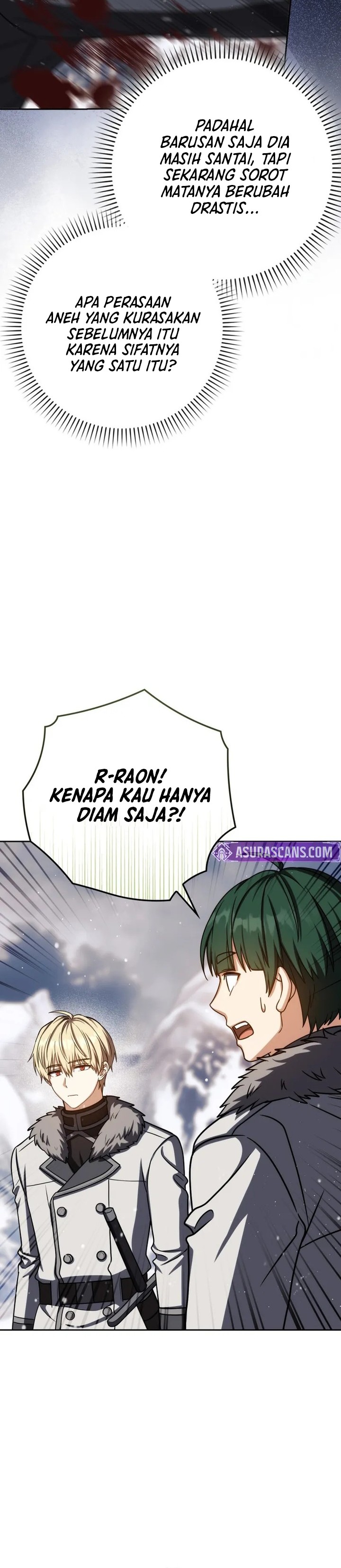 The Reincarnated Assassin is a Genius Swordsman chapter 66