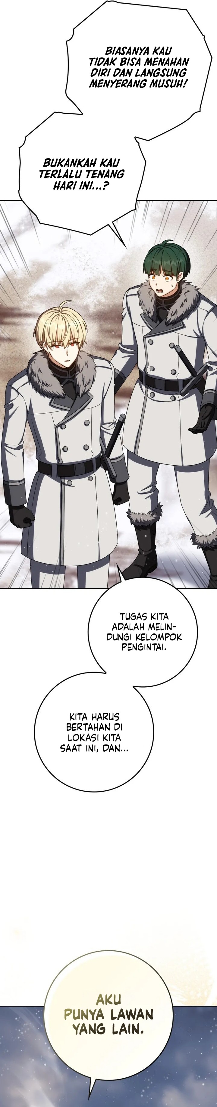 The Reincarnated Assassin is a Genius Swordsman chapter 66