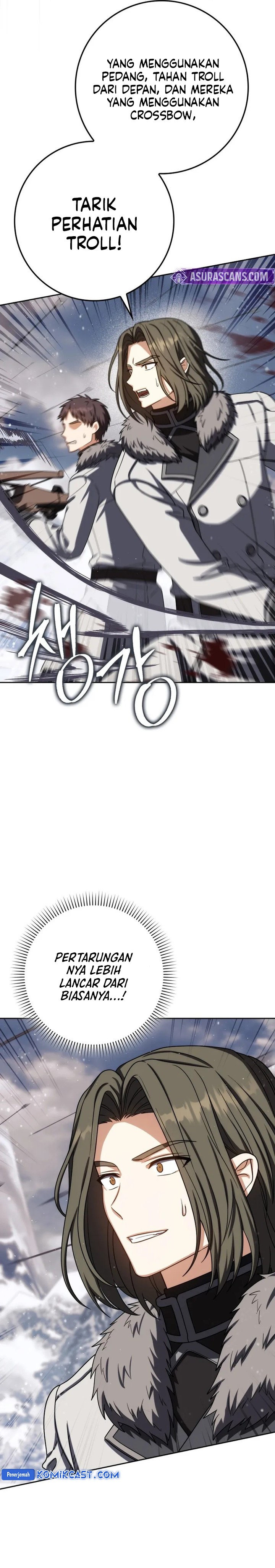 The Reincarnated Assassin is a Genius Swordsman chapter 66
