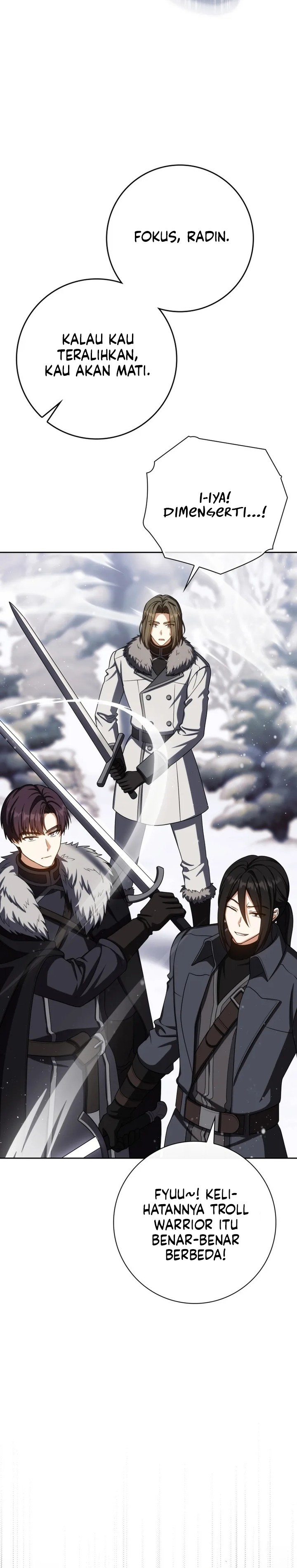 The Reincarnated Assassin is a Genius Swordsman chapter 66