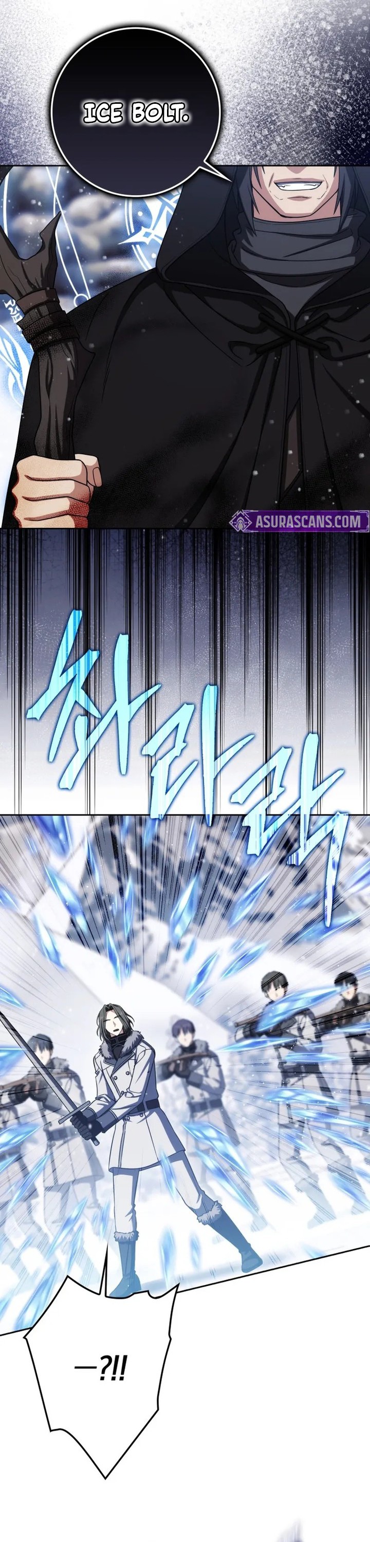 The Reincarnated Assassin is a Genius Swordsman chapter 66