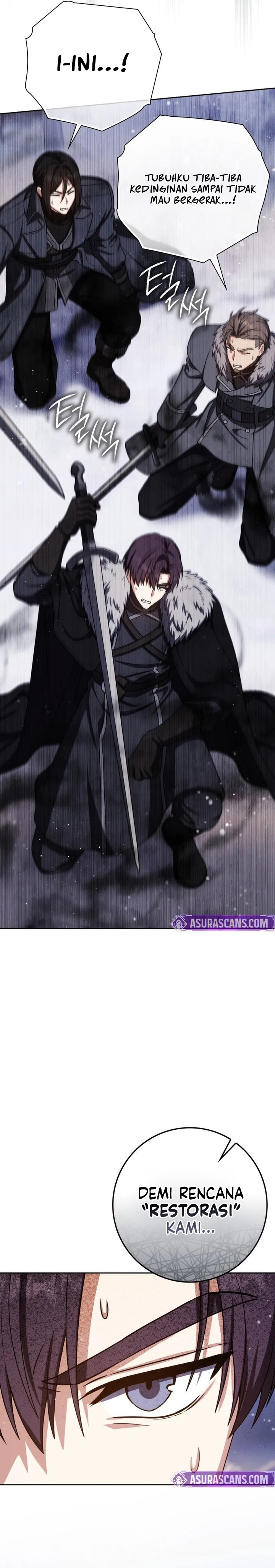 The Reincarnated Assassin is a Genius Swordsman chapter 66