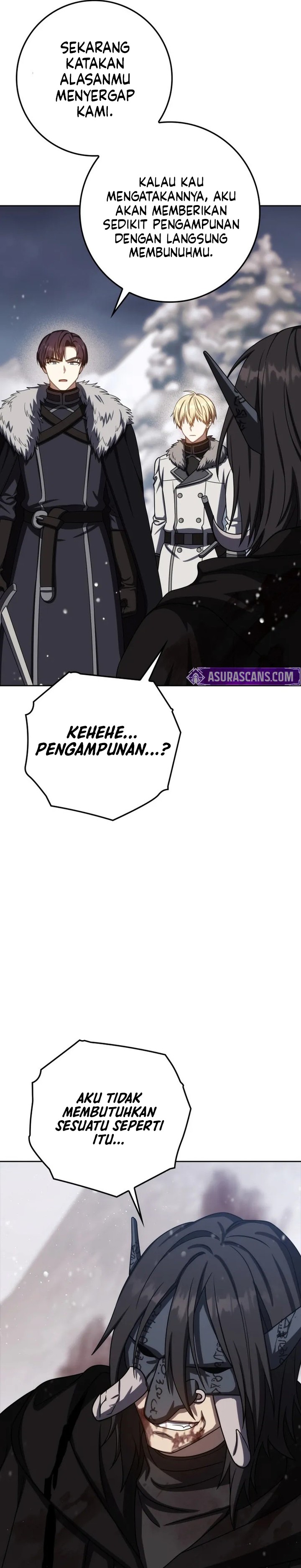 The Reincarnated Assassin is a Genius Swordsman chapter 66