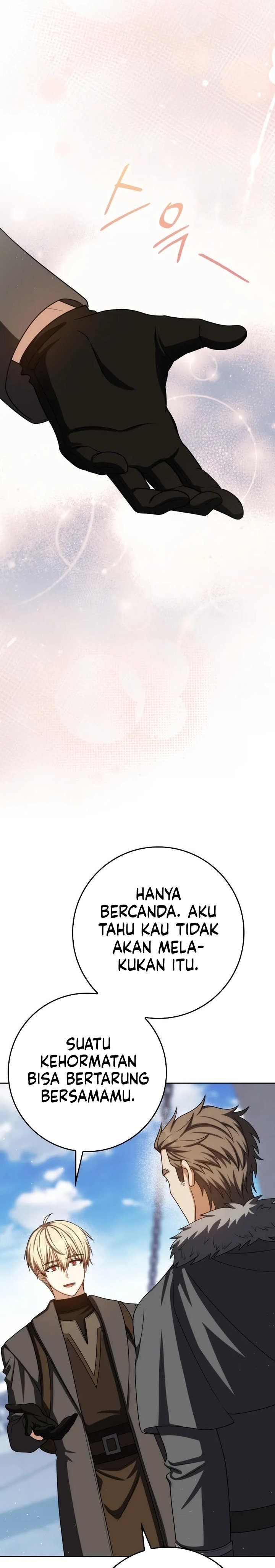 The Reincarnated Assassin is a Genius Swordsman Chapter 76 Bahasa Indonesia