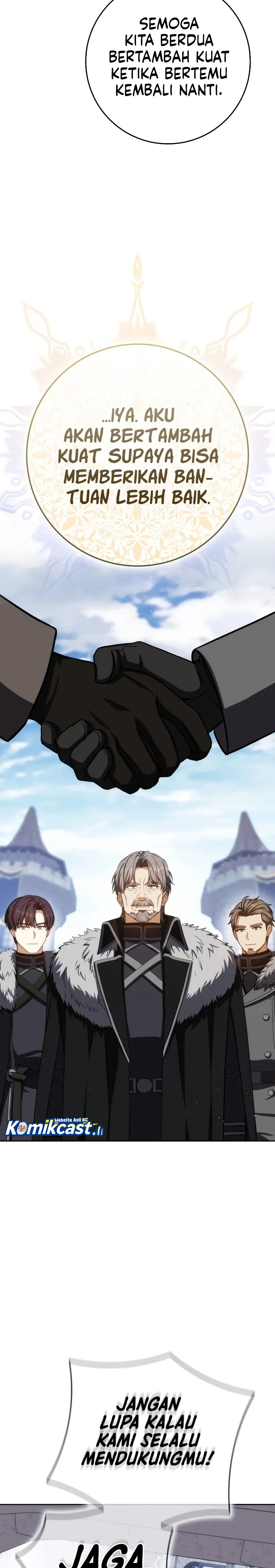 The Reincarnated Assassin is a Genius Swordsman Chapter 76 Bahasa Indonesia