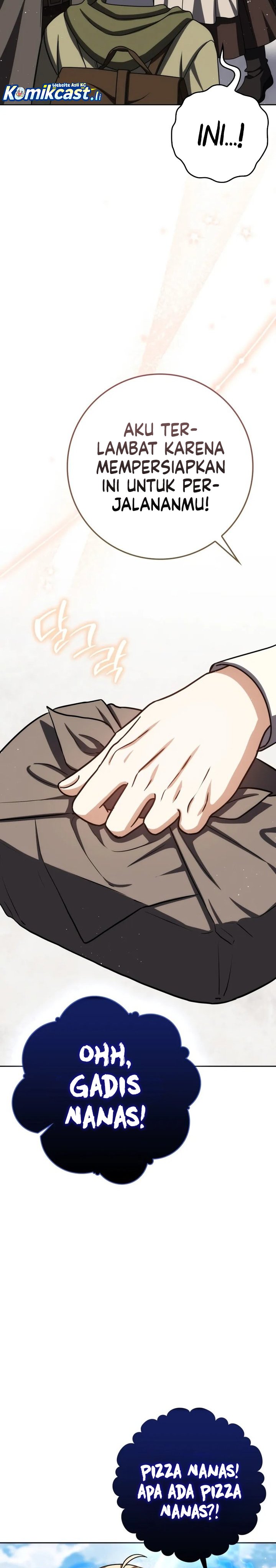 The Reincarnated Assassin is a Genius Swordsman Chapter 76 Bahasa Indonesia