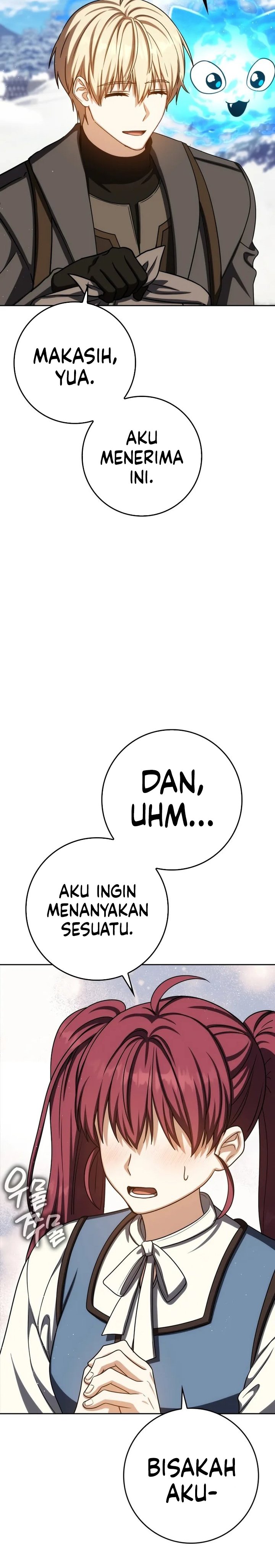 The Reincarnated Assassin is a Genius Swordsman Chapter 76 Bahasa Indonesia