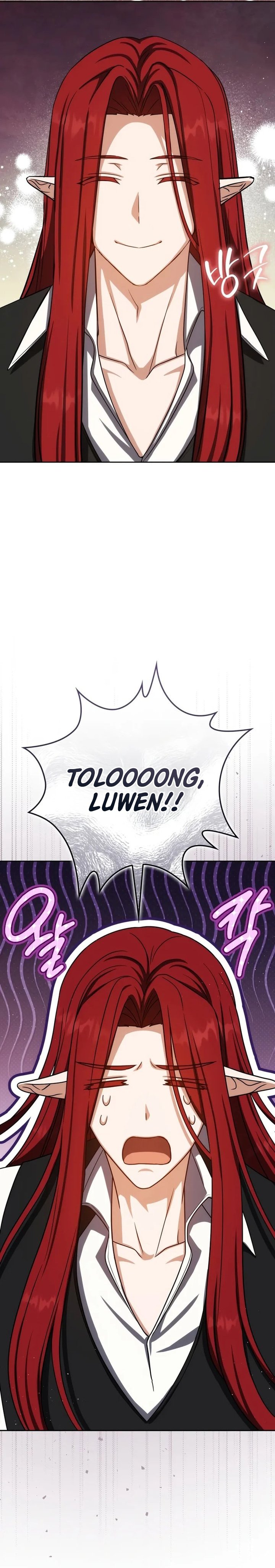 The Reincarnated Assassin is a Genius Swordsman Chapter 76 Bahasa Indonesia