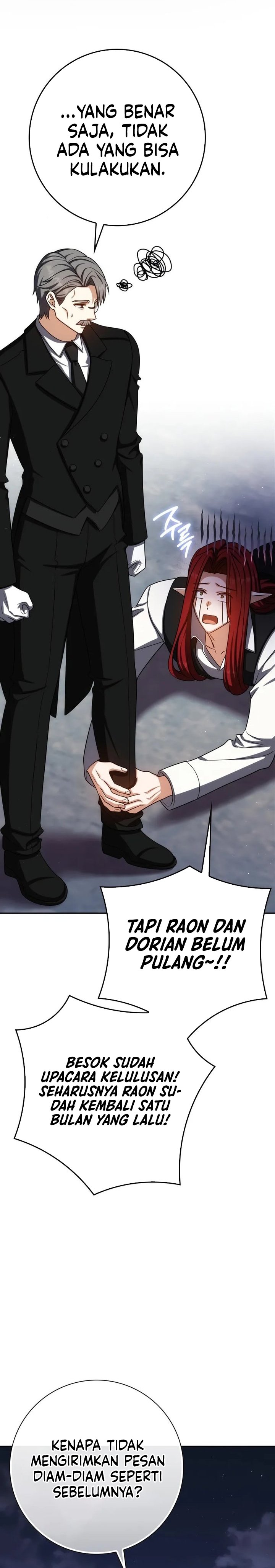 The Reincarnated Assassin is a Genius Swordsman Chapter 76 Bahasa Indonesia