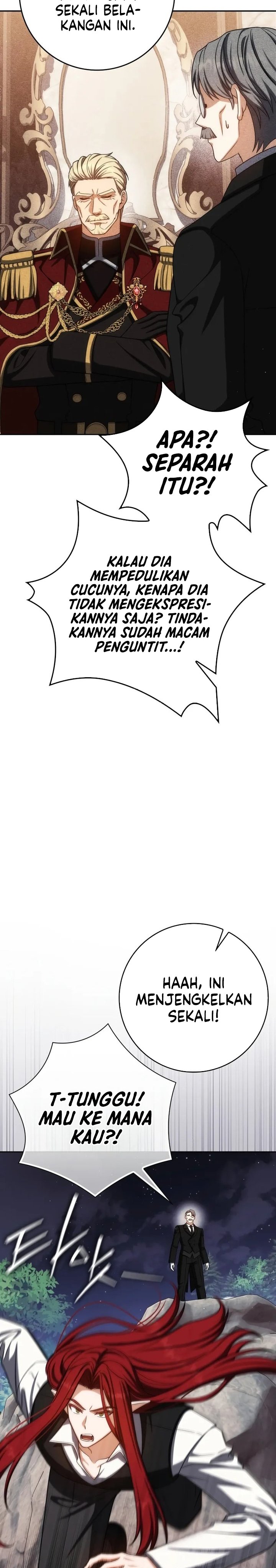 The Reincarnated Assassin is a Genius Swordsman Chapter 76 Bahasa Indonesia