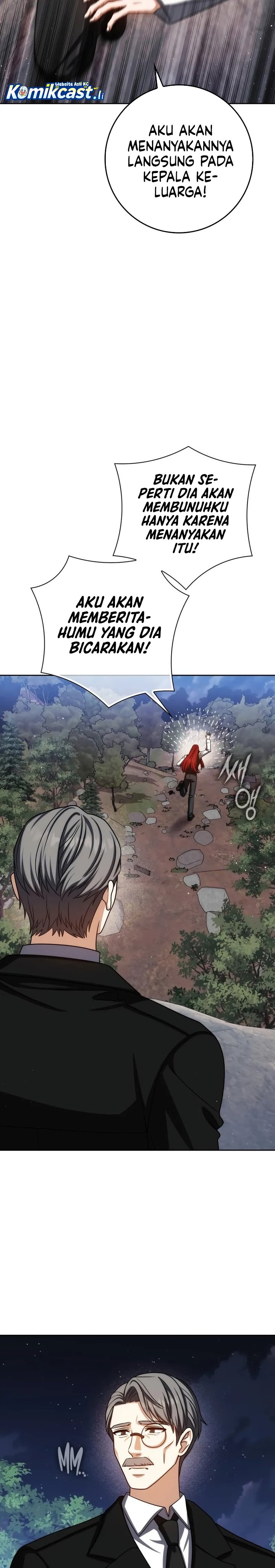 The Reincarnated Assassin is a Genius Swordsman Chapter 76 Bahasa Indonesia